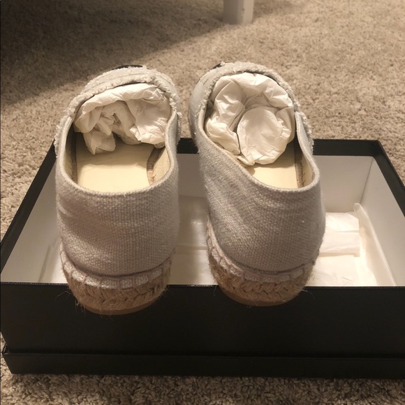 Chanel Espadrilles - Picture 2 of 5